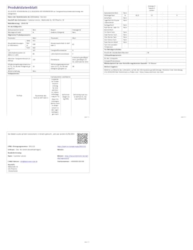 Klarstein Rhone 28 Uno Weinkühlschrank - 28 Flaschen, 1 Zone, 5-20 °C, LED-Steuerung, Push-to-Open-Tür, UV-Schutz, Leiser Betrieb, Schwarz