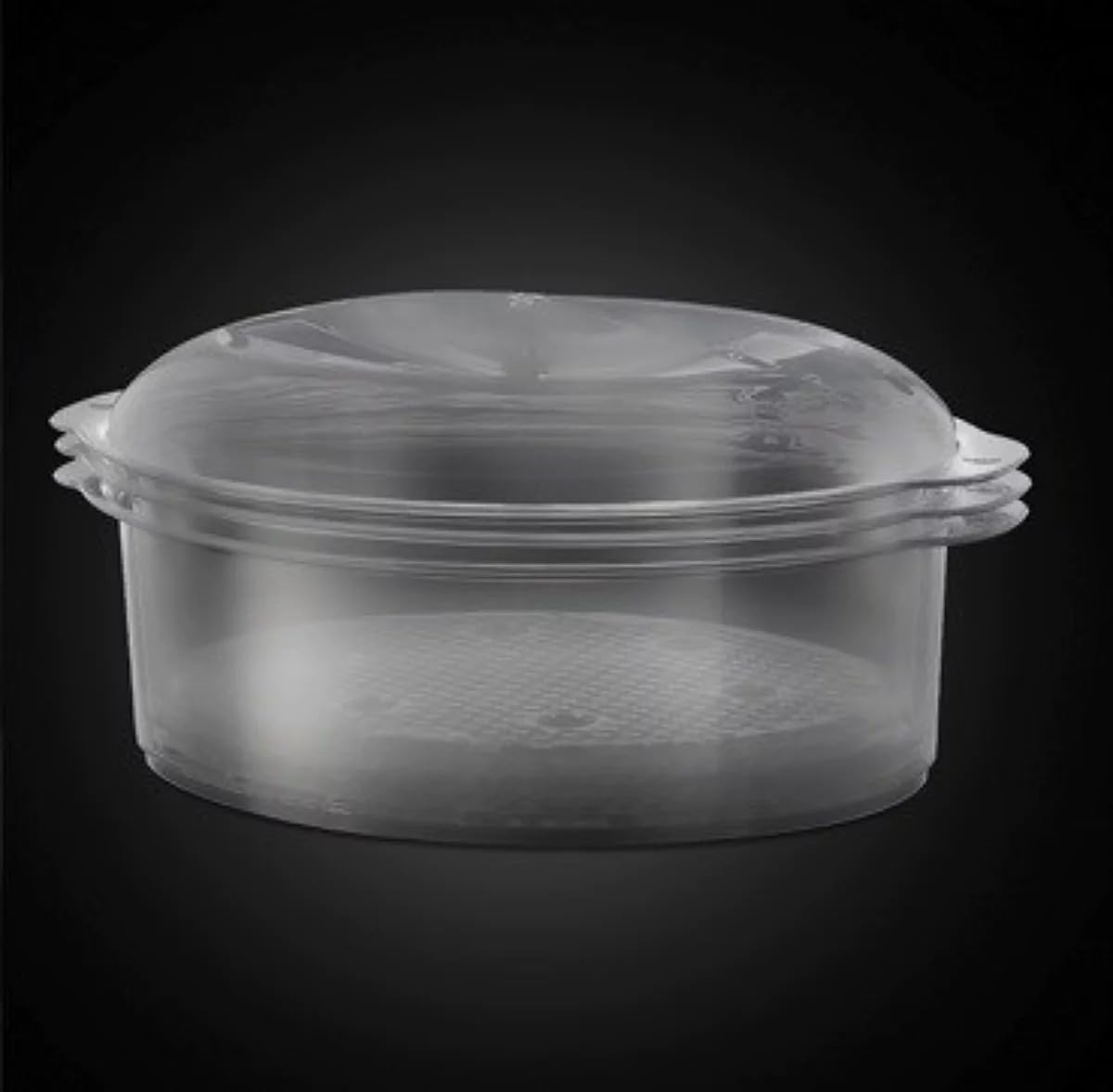 Russell Hobbs Cook@Home Vaporera Eléctrica – 9L, 3 Recipientes y Arrocera, Acero Inoxidable, 800W