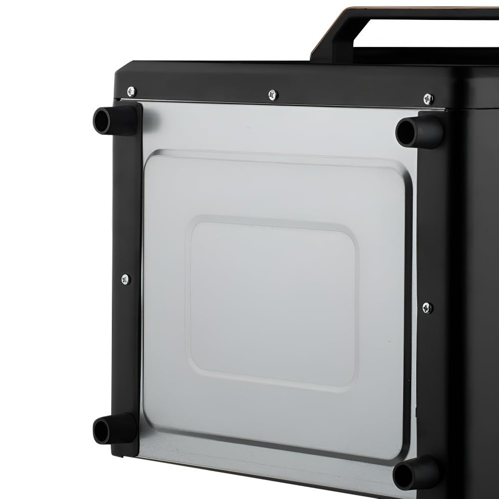 Horno Eléctrico y Freidora de Aire 14L – Multifuncional, Compacto y Automático