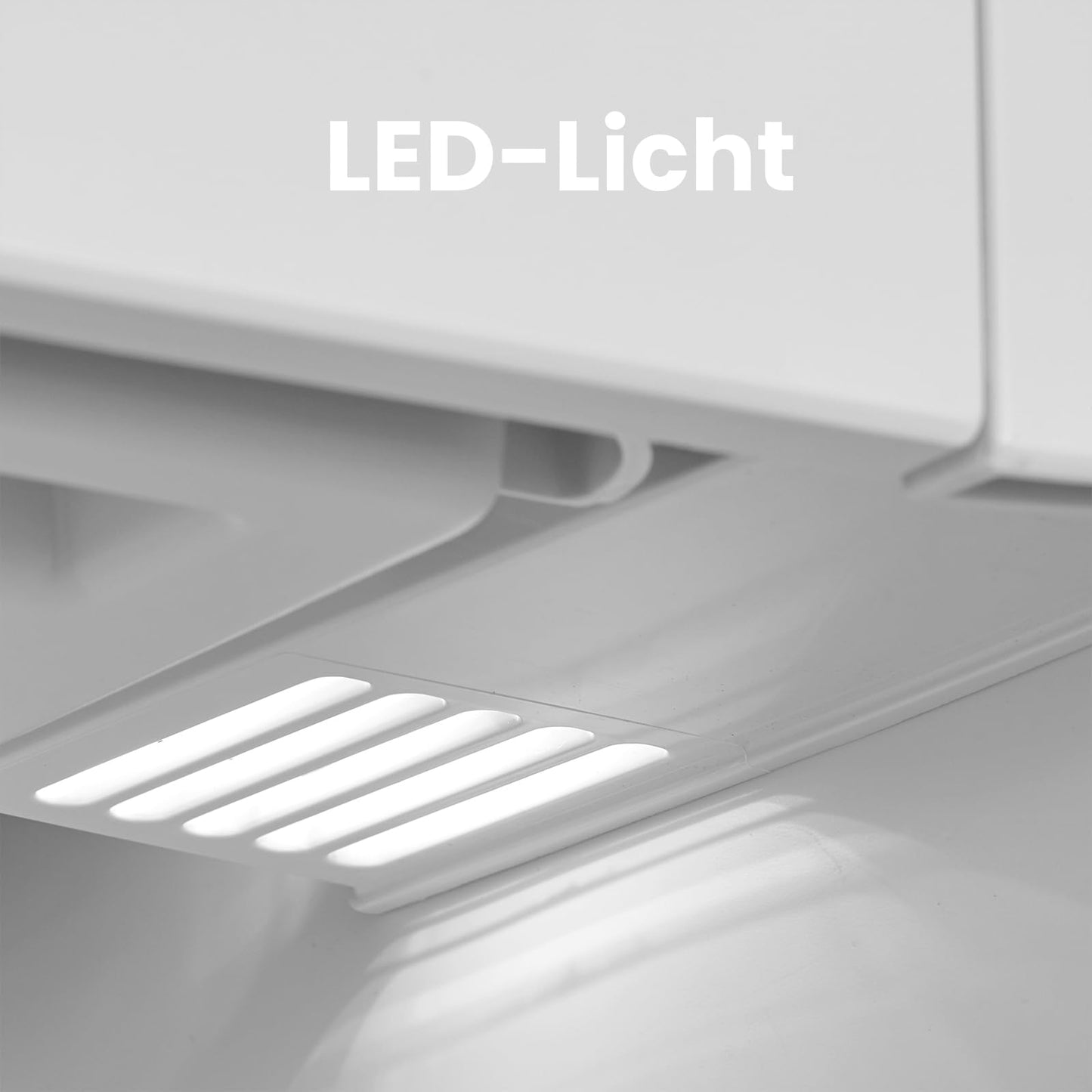 Comfee RCD93BL2EURT(E) Kühlschrank Klein, 93 Liter Retro Kühlschrank, Mini kühlschrank mit verstellbare Thermostat, LED-Licht, Schwarz