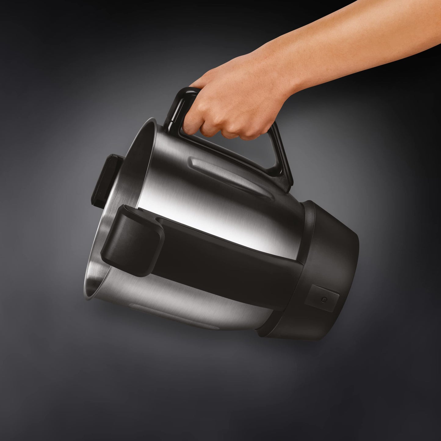 Ufesa TotalChef RK7 – Robot de Cocina Inteligente 4.5L, 30 Funciones, WIFI, Pantalla 7