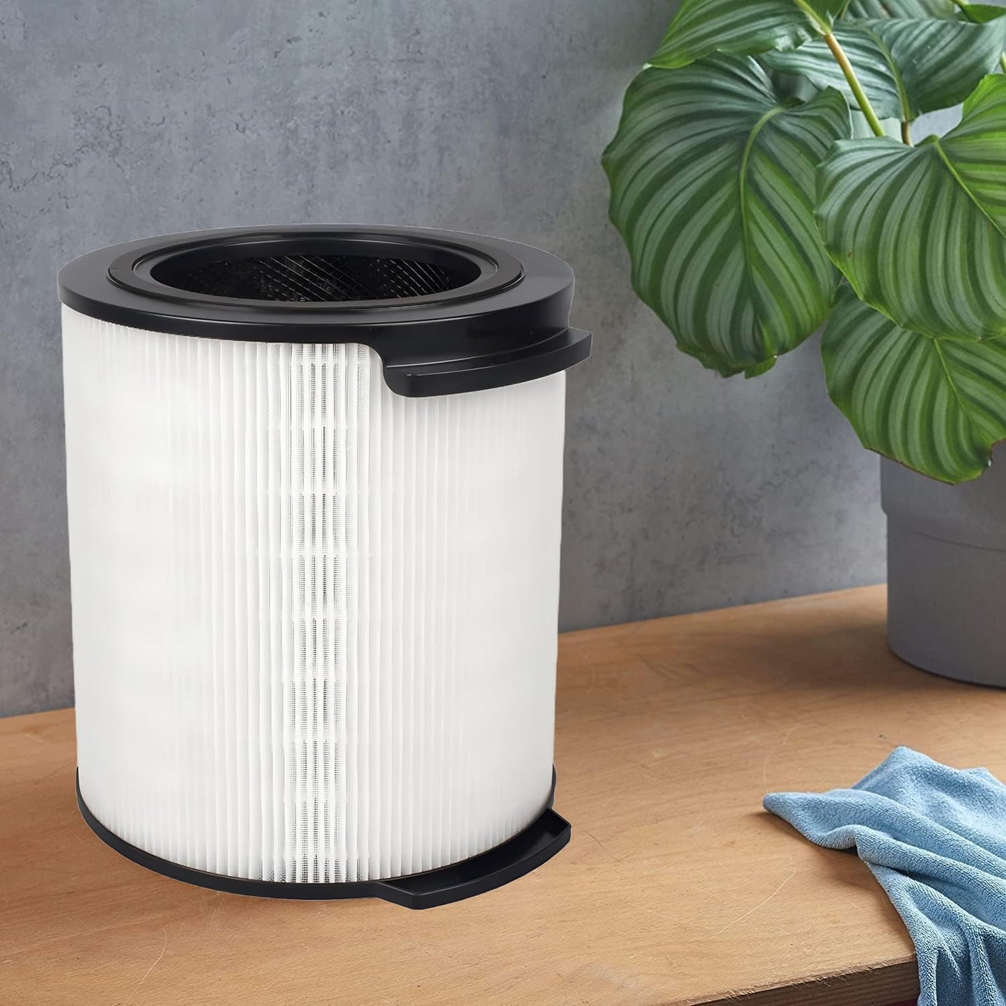 Ersatz FY1700/30 HEPA und Aktivkohlefilter für Philips 1000i Series AC1715/70,AC1715/41,AC1715/30 Luftreiniger Ersatzteil NanoProtect