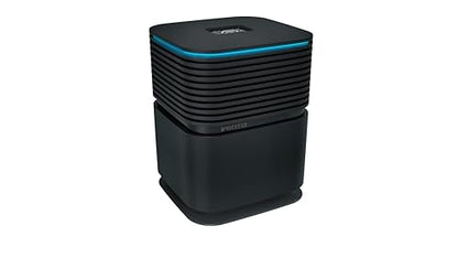 Venta Luftbefeuchter AH735, leise 24 dB(A), energieeffizient 5 Watt, hygienische Kaltverdunstung ohne Filter, 490 ml/h, 6 l-Tank, bis 70 m²/175 m³, App- und Sprachsteuerung
