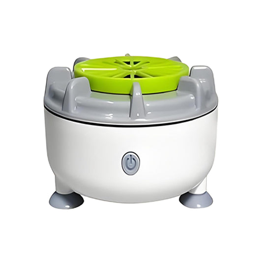 De Frutas - Lavadora Automática Alimentos | Equipo Cocina Electrodomestico Hogar Enjuague, Utensilios De Cocina Limpiar Alimentos En Hogar O Finca Fruta Cepillo Patata Enjuague Huevo