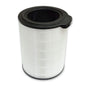 PUREBURG FY3430 Ersatzfilter Kompatibel mit Philips AC3033/30, AC3036/10 Expert Series 3000i Luftreinigern, H13 True HEPA Aktivkohle 2-in-1 3-Stufen-Filtration